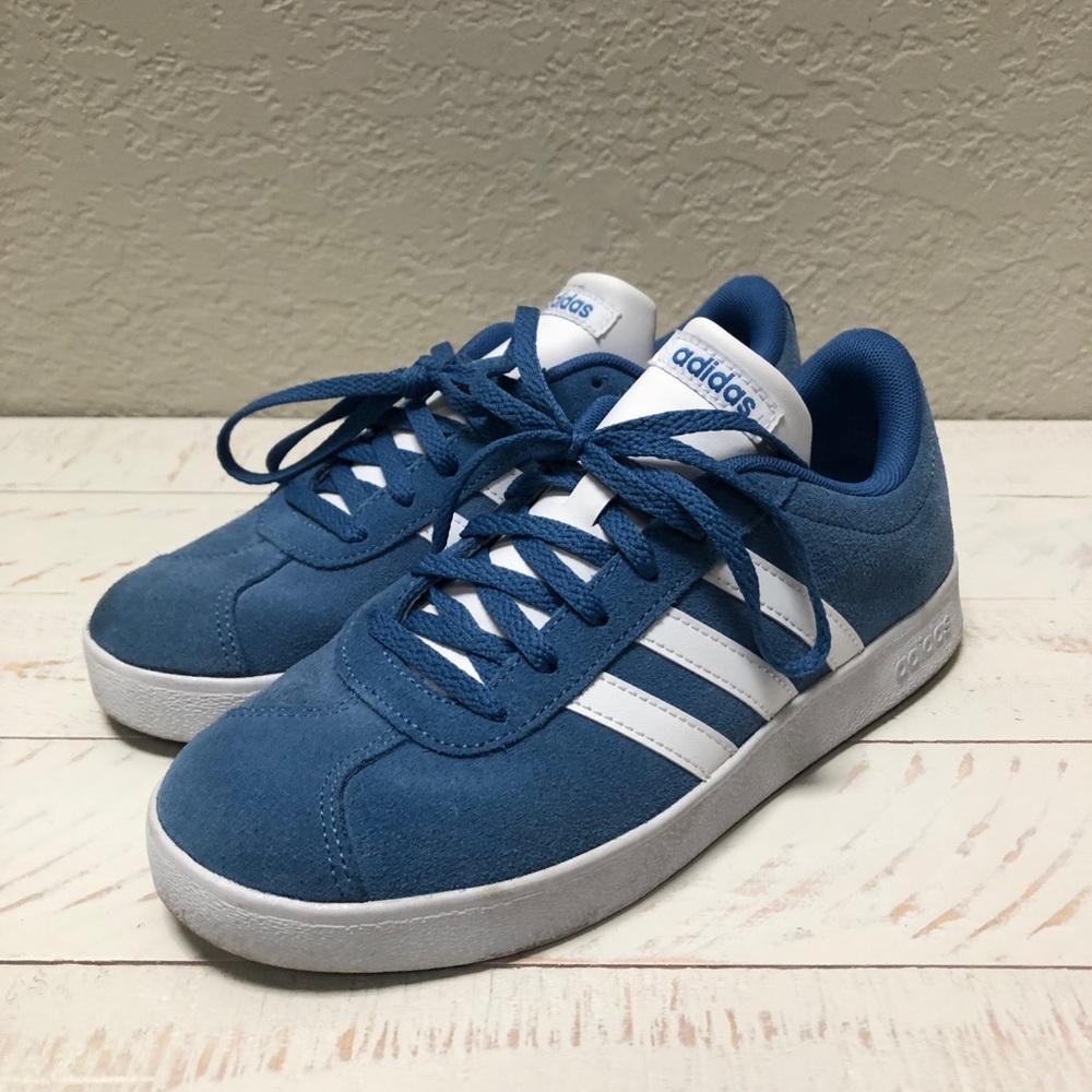 Women’s Blue Campus Adidas